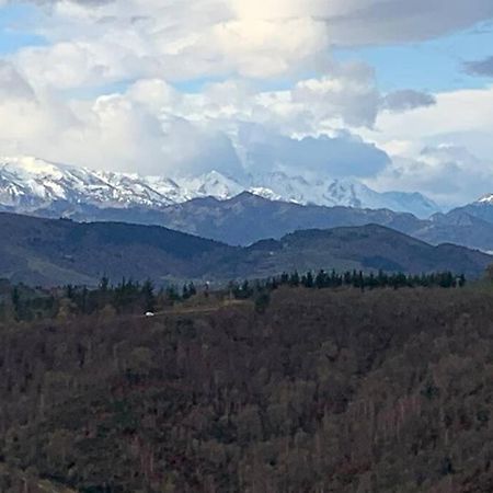 Chalet En El Alto De La Hayuela-Udias Екстер'єр фото