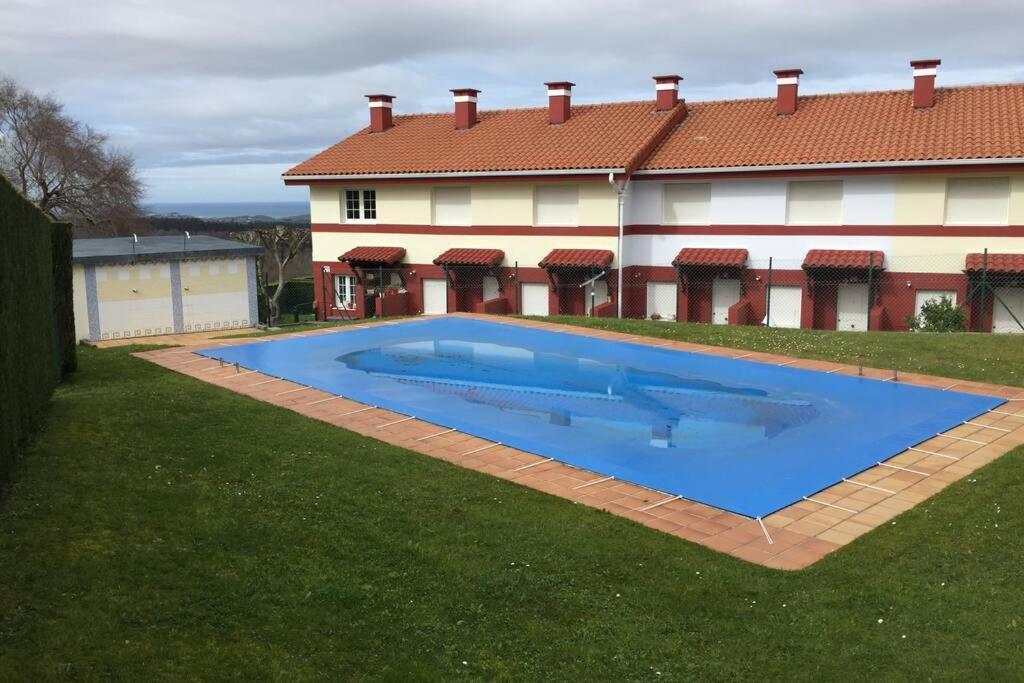 Chalet En El Alto De La Hayuela-Udias Екстер'єр фото