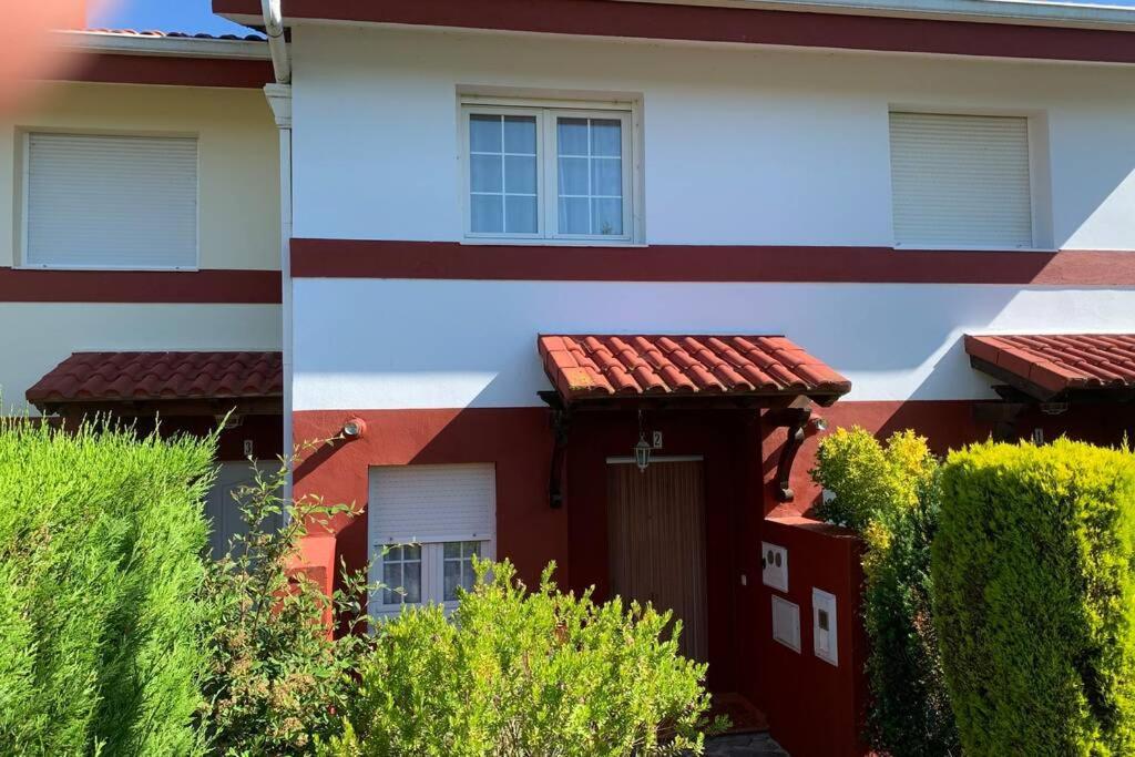 Chalet En El Alto De La Hayuela-Udias Екстер'єр фото
