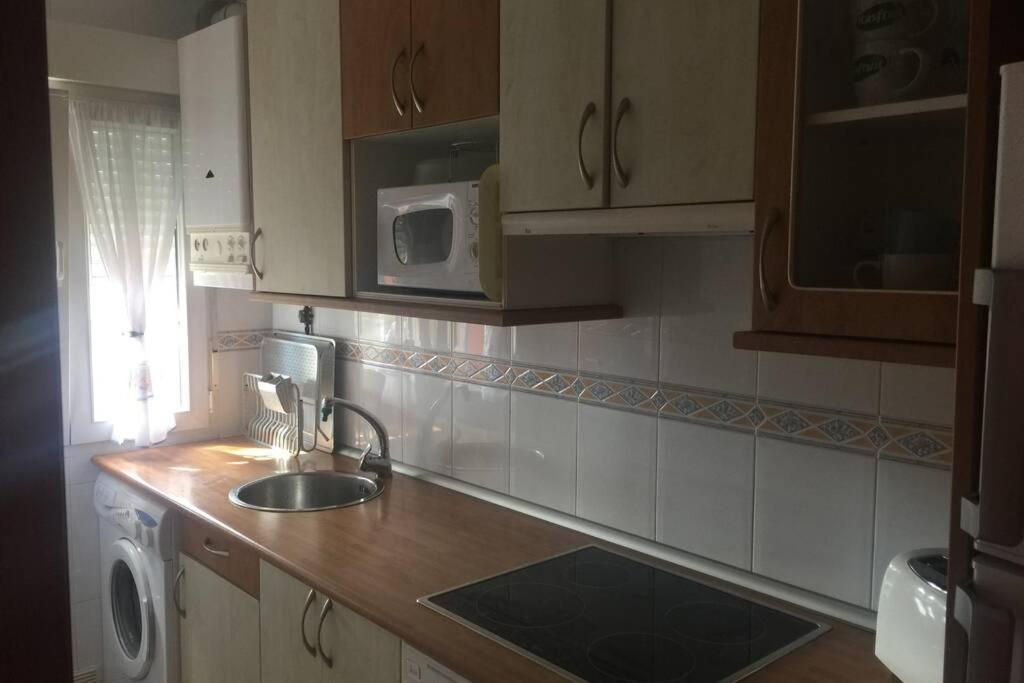 Chalet En El Alto De La Hayuela-Udias Екстер'єр фото