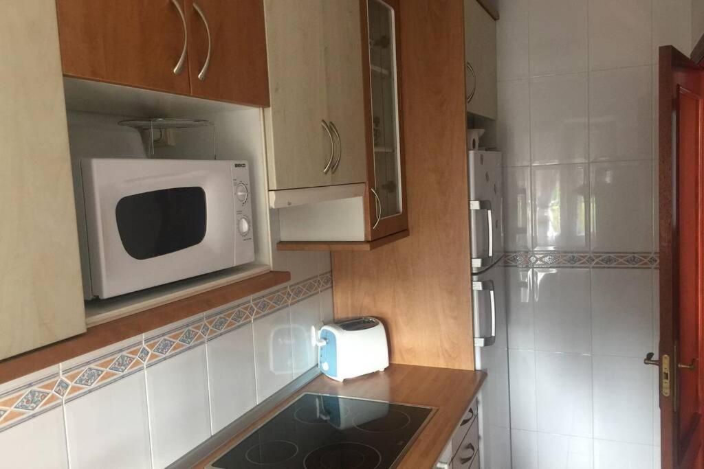 Chalet En El Alto De La Hayuela-Udias Екстер'єр фото