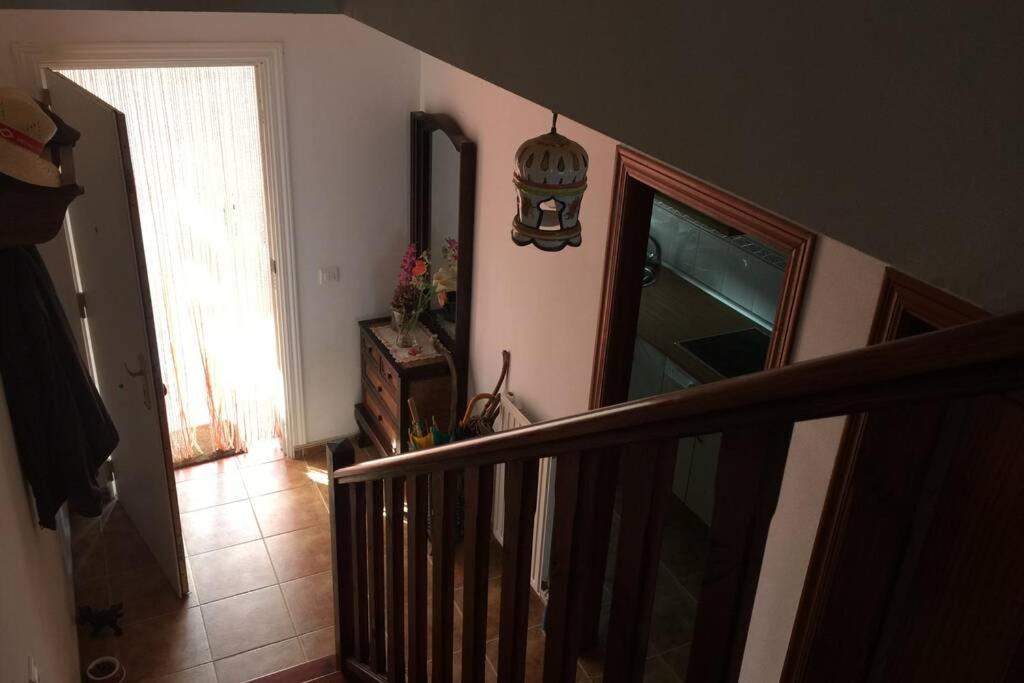 Chalet En El Alto De La Hayuela-Udias Екстер'єр фото